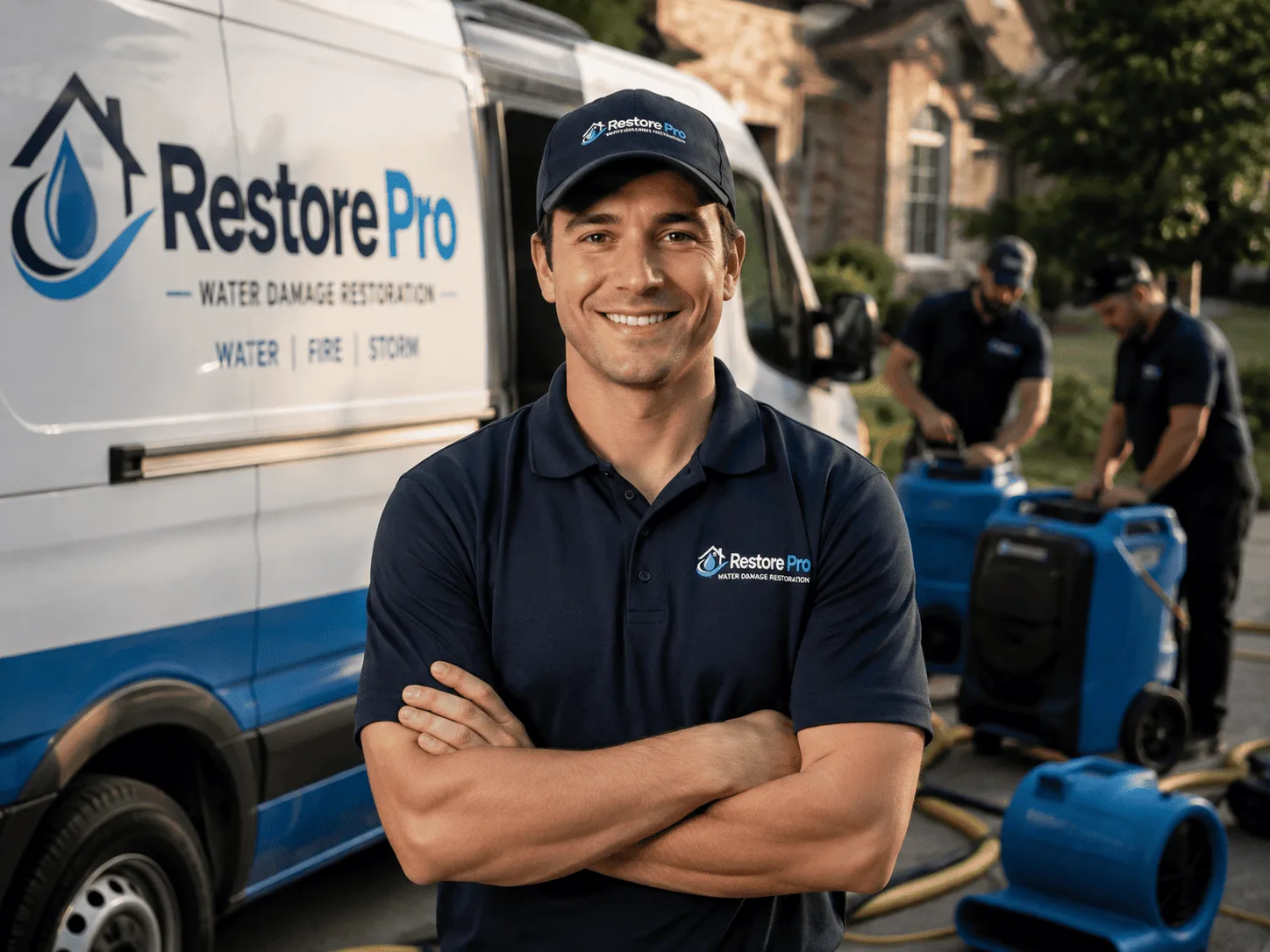 Water Damage Restoration company in Richards, MO