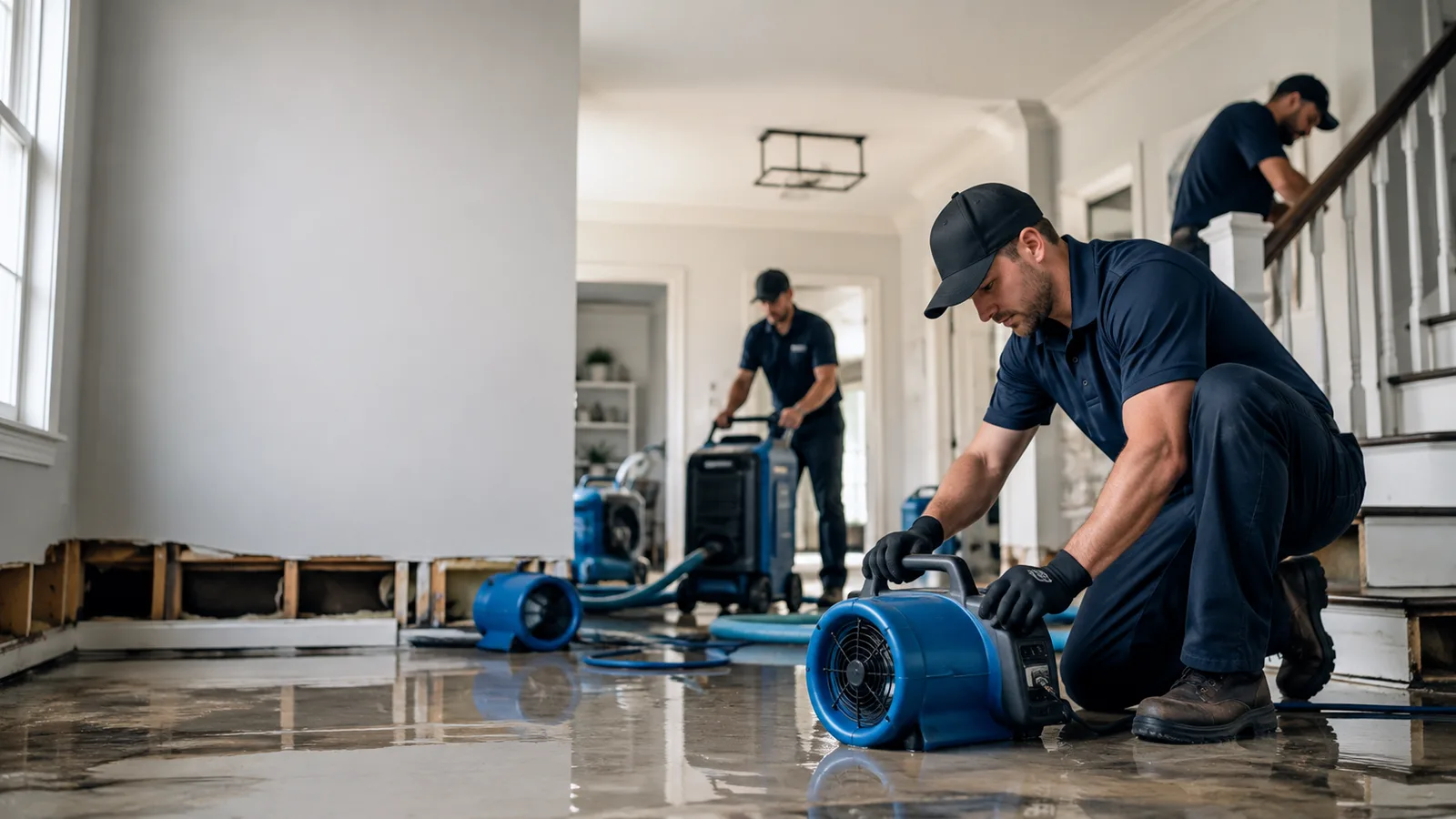 Water Damage Restoration in Richards, MO near me